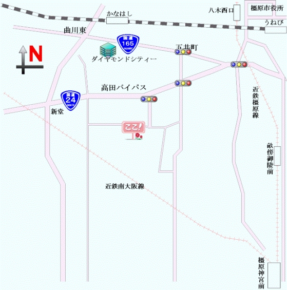 橿原市営硬式球場