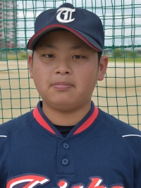 西田　永遠（松原ボーイズ小学部）