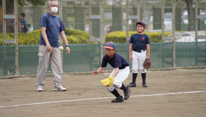 船堀アタックス（船堀少年野球チーム） メイン画像3