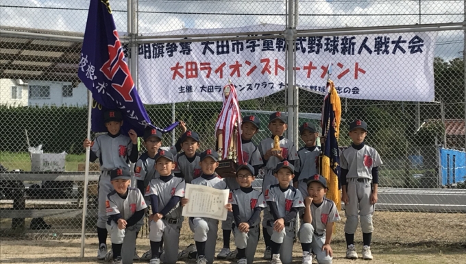 波根スポーツ少年団 メイン画像5