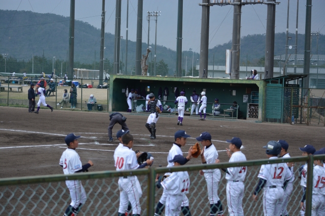 ニュース|広島西リトルシニアフレンドシップ大会