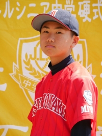 松川　凰介