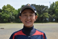 山崎　拳慎(松崎野球スポーツ少年団)