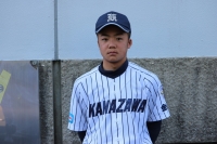 山田　榛之輔