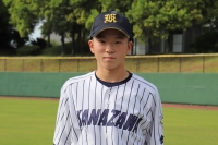 尾崎　遥哉