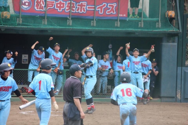 ニュース 選手権大会千葉県支部予選準決勝試合結果