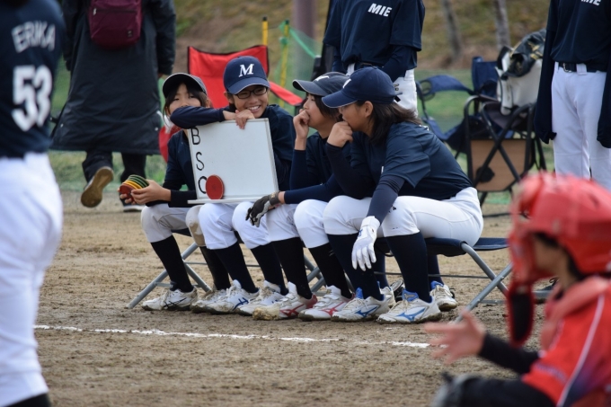 Mikumo女子ソフトボール 6年選抜 掛川 アルバム写真