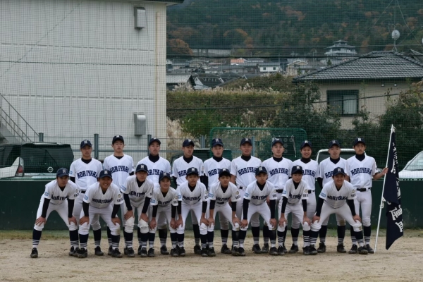 守山リトルシニア野球協会 卒団生の進路