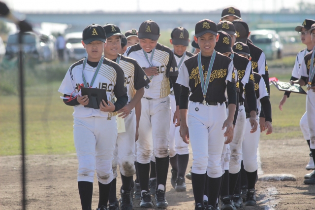 ニュース 名古屋西cup 少年軟式野球大会を開催いたしました