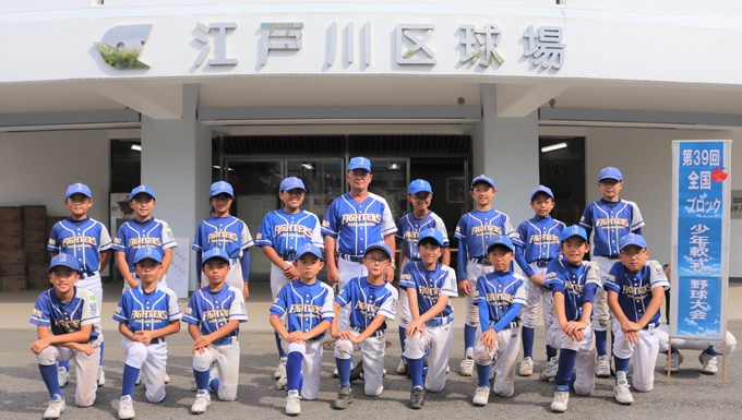 中の島ファイターズ少年野球団 メイン画像3