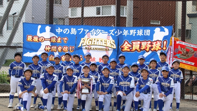 中の島ファイターズ少年野球団 メイン画像4