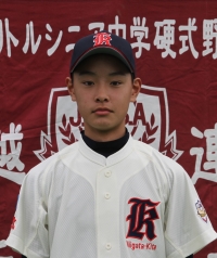 新井田　吏一