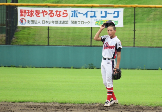 ニュース 真中満杯 準決勝 宇都宮中央ボーイズ戦