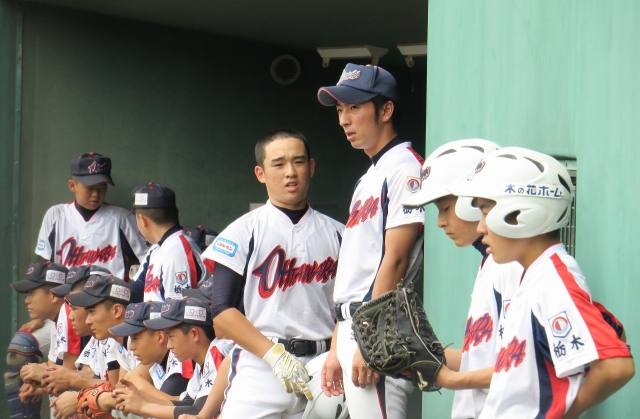 ニュース 真中満杯 準決勝 宇都宮中央ボーイズ戦