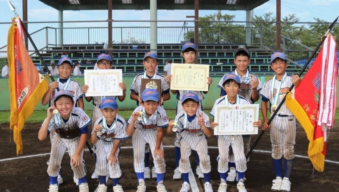 埼玉川越ボーイズ（小学部） メイン画像5