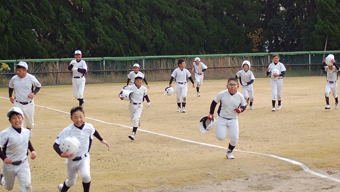 桜井谷少年野球部 メイン画像5