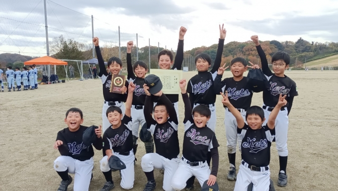 新所沢メッツスポーツ少年団 メイン画像2