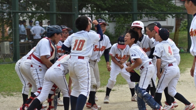 草加ボーイズ（草加市少年野球連盟所属　学童軟式野球） メイン画像2