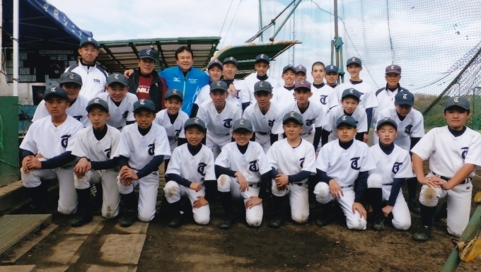 戸田リトルシニア野球協会 メイン画像3