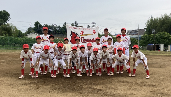 流山市東部近隣親睦少年野球大会 メイン画像3