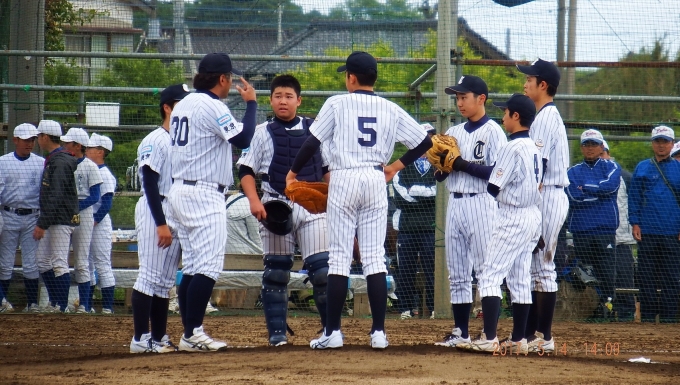 東京玉川リトルシニア メイン画像4