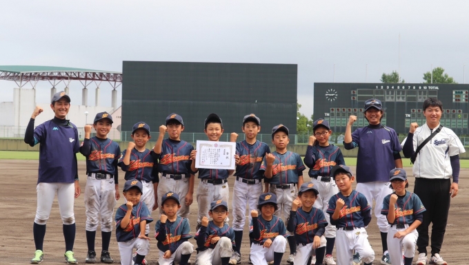 上江野球スポーツ少年団 メイン画像2