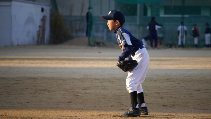 和田岬少年少女軟式野球部 メイン画像3